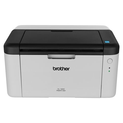 Impresora Simple Función Monocromática Brother Láser USB HL-1200
