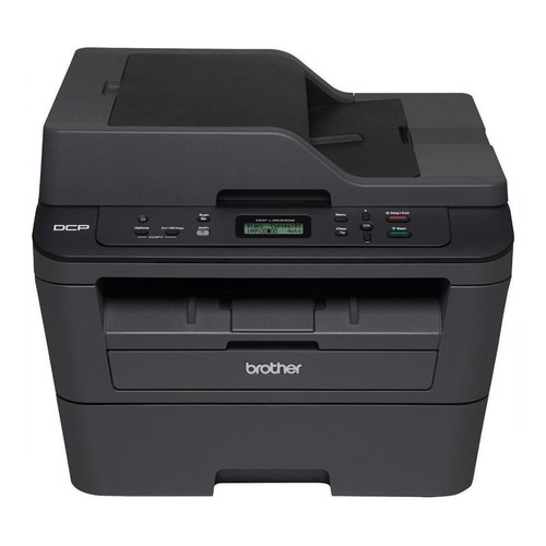 Impresora Brother Dcp 2540 Multifuncion Doble Faz Wifi Red