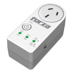 Protector Estabilizador De Voltaje Forza Zion Fvp-1202n 220 - Imagen 2