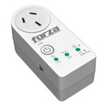 Protector Estabilizador De Voltaje Forza Zion Fvp-1202n 220