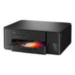 Impresora Brother T430w Multifunción Ink Jet Color Negro - Imagen 3