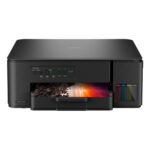 Impresora Brother T430w Multifunción Ink Jet Color Negro