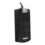 Zapatilla Enchufe Protector Tensión Forza 6 Tomas + USB - Imagen 3