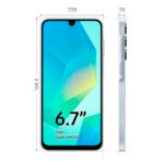 Samsung Galaxy A16 128gb 6gb Ram Dual Sim - Imagen 2